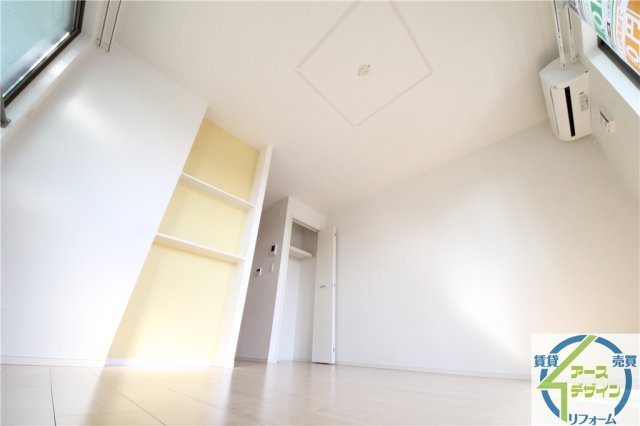 和　Nagomiの寝室