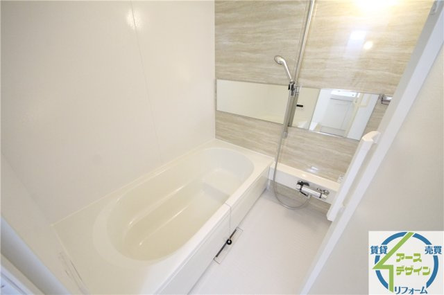 和　Nagomiの浴室