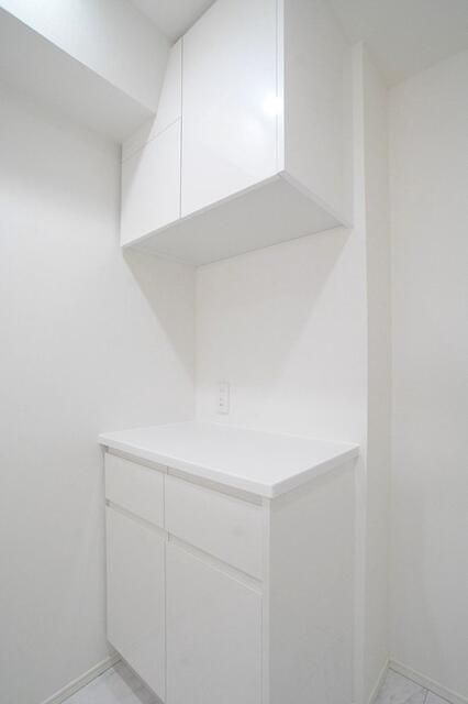 ステージグランデ向島の収納