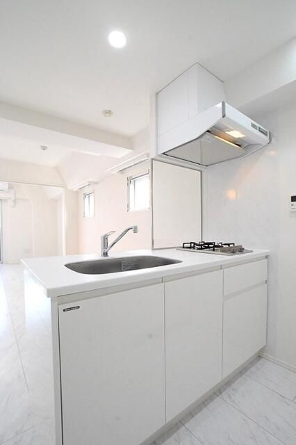 ステージグランデ向島のキッチン