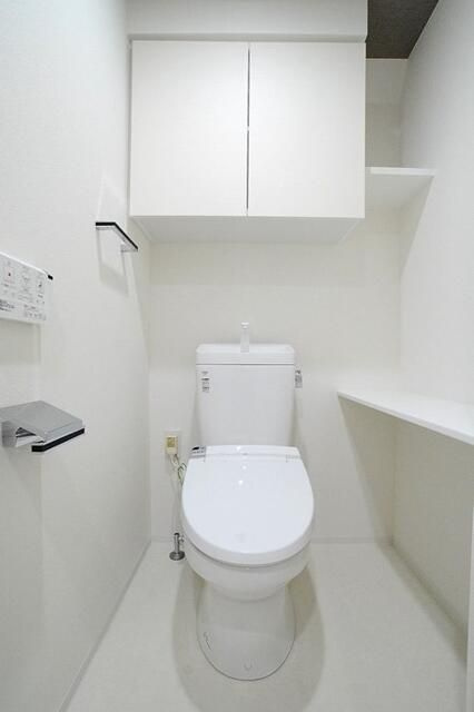 ステージグランデ向島のトイレ