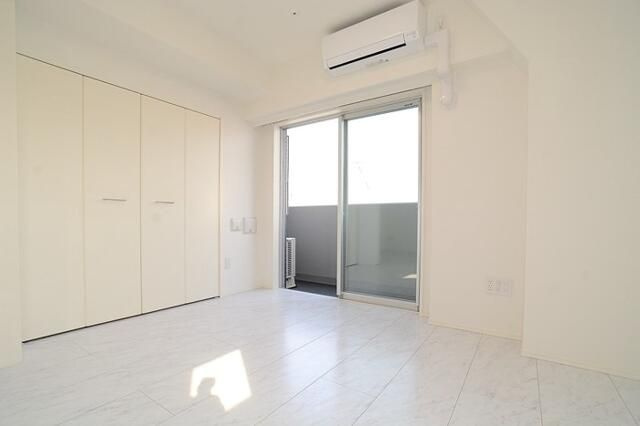 ステージグランデ向島の寝室