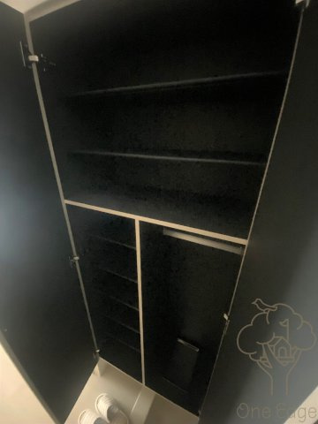 グランディア梅田ノースの玄関