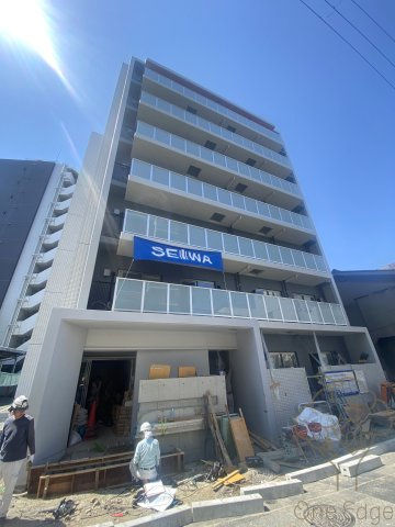 グランディア梅田ノースの外観