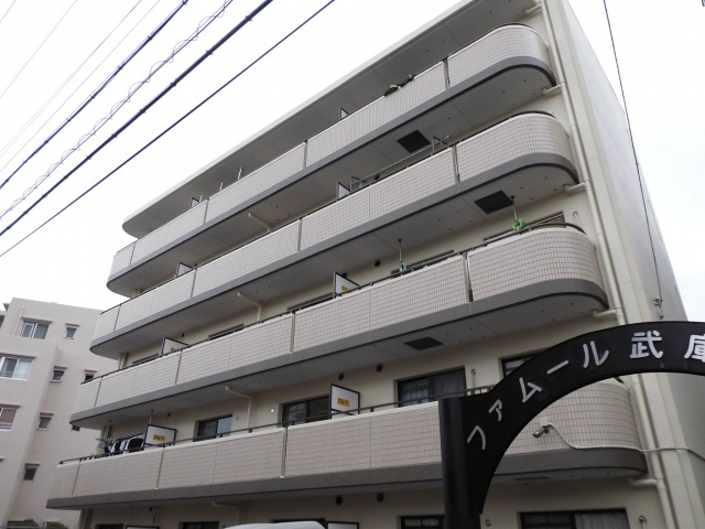 駐車場目の前完備