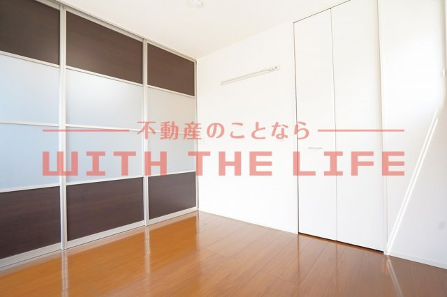 グランエトワール【キャッシュバック対象物件】の洋室|洋室です