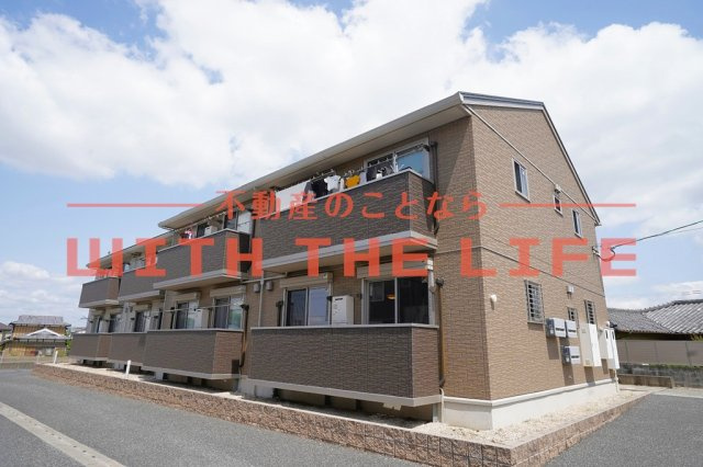 グランエトワール【キャッシュバック対象物件】の外観|物件の外観です