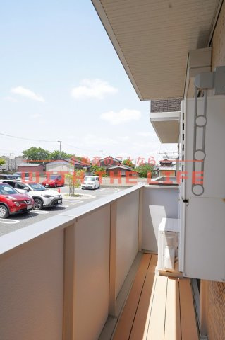 グランエトワール【キャッシュバック対象物件】のバルコニー|バルコニーがあります