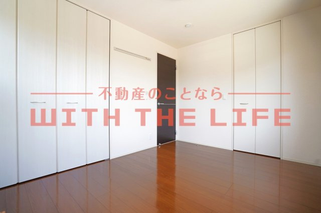 グランエトワール【キャッシュバック対象物件】の洋室|コンパクトで使いやすい洋室です