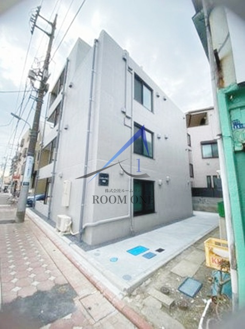 カーサパーチェ糀谷のエントランス|エントランスです。