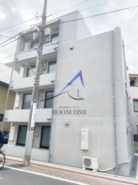 カーサパーチェ糀谷の外観|外観です。