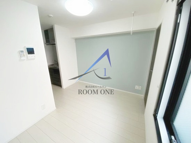 カーサパーチェ糀谷の居間・リビング|洋室のお部屋です。