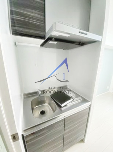 カーサパーチェ糀谷のキッチン|キッチンです。