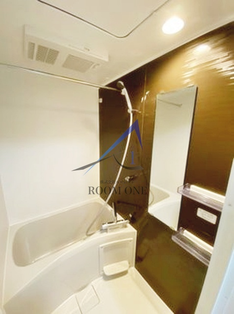 カーサパーチェ糀谷の浴室|お風呂です。