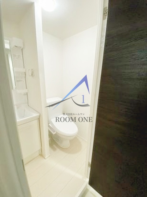 カーサパーチェ糀谷のトイレ|トイレです。