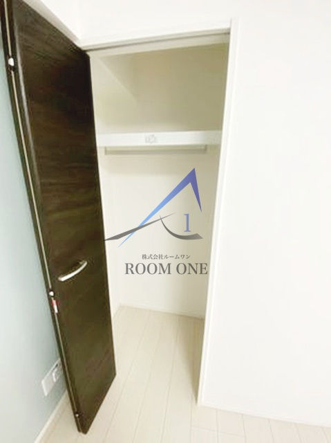 カーサパーチェ糀谷の収納|収納です。