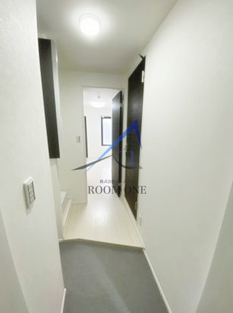 カーサパーチェ糀谷の玄関|玄関です。