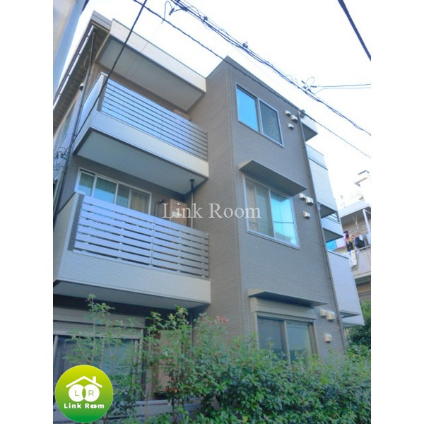 エステル木場の外観