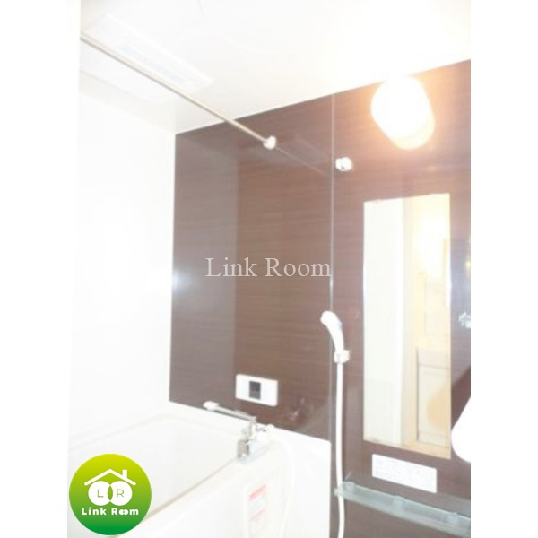 エステル木場の浴室