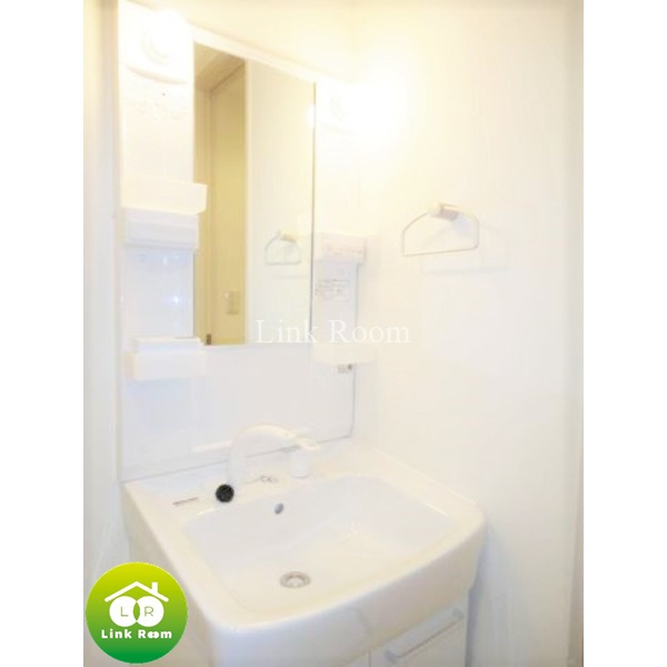 エステル木場の洗面所