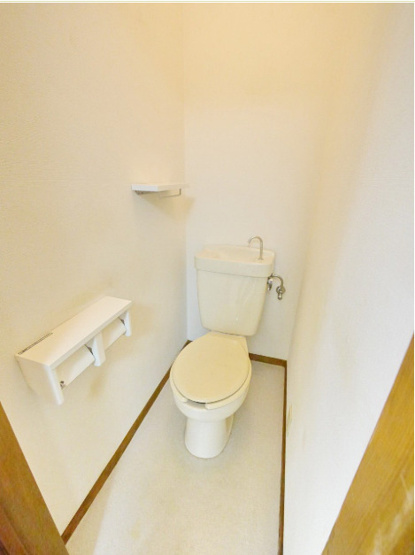【トイレ】 | ローズタウン曽根 | 別のお部屋の参考写真です