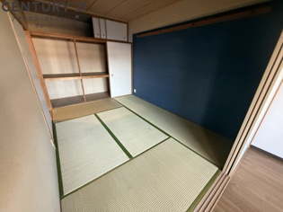 グレース門戸荘の和室