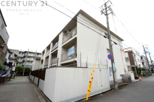 武庫川ハイツの外観