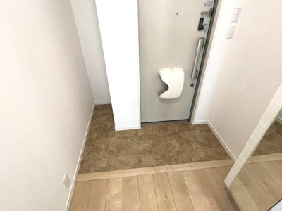 【玄関】 | フェリス西岡本