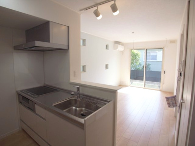 【居間・リビング】 | フェリス西岡本