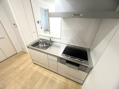 【キッチン】 | フェリス西岡本