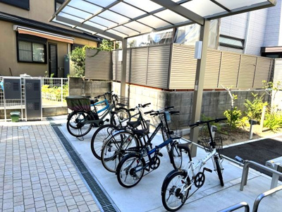 【その他共用部分】 | フェリス西岡本