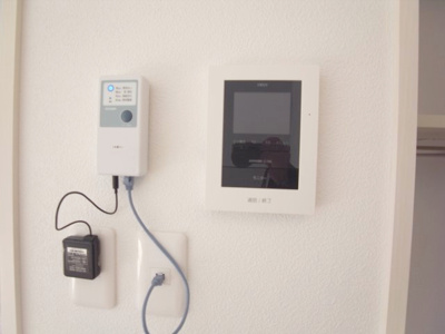 【セキュリティ】 | フェリス西岡本