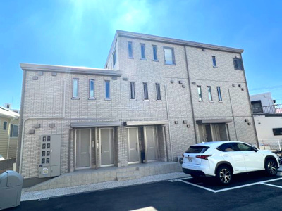 【外観】 | フェリス西岡本