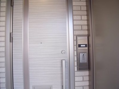 【玄関】 | フェリス西岡本