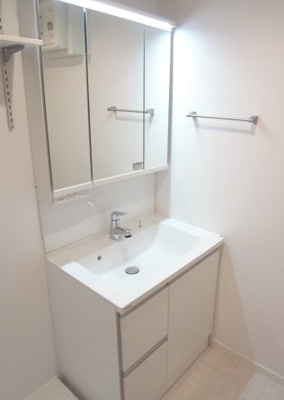 【独立洗面台】 | フェリス西岡本