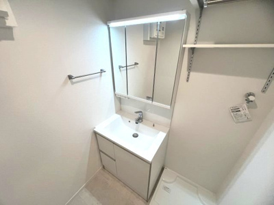 【洗面所】 | フェリス西岡本