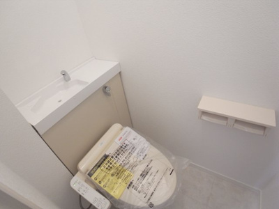 【トイレ】 | フェリス西岡本