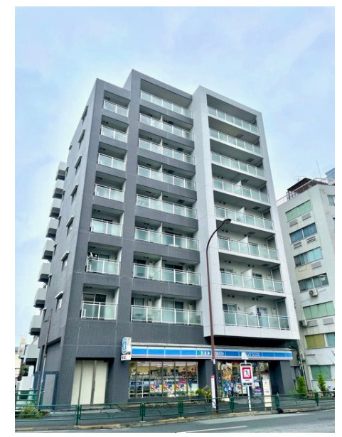 レジディア四谷三丁目