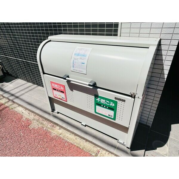 La Verite ノムラⅡ　名古屋市賃貸　仲介手数料無料のその他共用部分