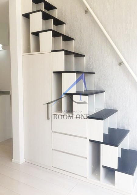 クレシア高円寺の収納|収納です。