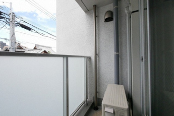 【バルコニー】