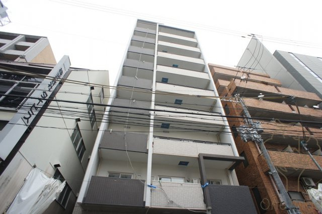 サンマルベリー扇町の外観
