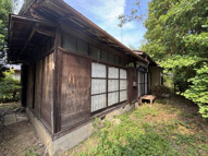 笠間市笠間3K中古平屋の画像