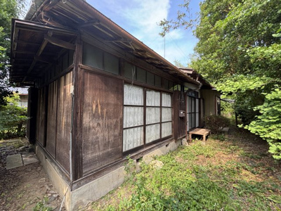 【外観】 | 笠間市笠間3K中古平屋