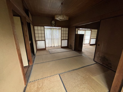 【和室】 | 笠間市笠間3K中古平屋