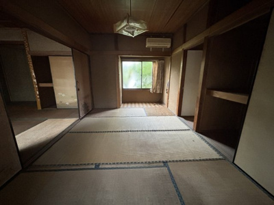 【和室】 | 笠間市笠間3K中古平屋