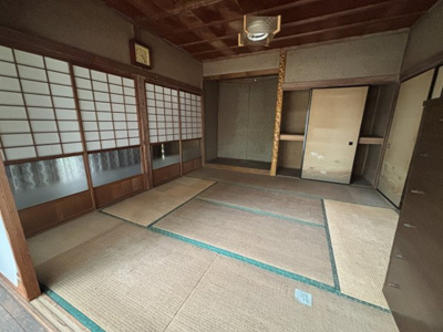 【和室】 | 笠間市笠間3K中古平屋