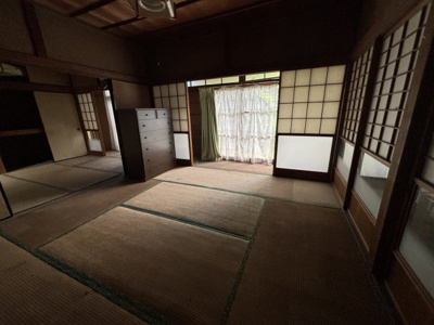 【和室】 | 笠間市笠間3K中古平屋