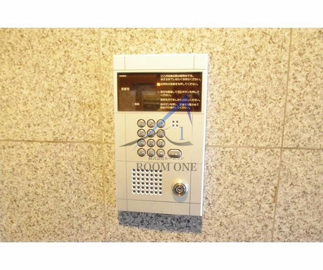 ダイヤモンドレジデンス湯島第２のセキュリティ