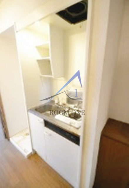 ダイヤモンドレジデンス湯島第２のキッチン|キッチンです。